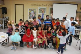 Talent Show - May 2015