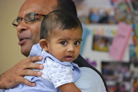 Daniel Philip Dedication - September 2015