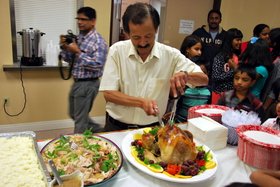 ICF Thanksgiving - November 2015