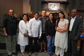 Baptism - January 2016