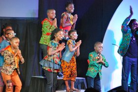 Watoto Children's Choir - February 2016