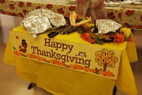 ICF Thanksgiving - November 2016