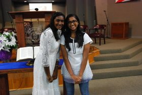 Baptism - August 2017