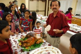 ICF Thanksgiving - November 2017