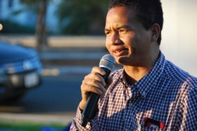 Burmese Church Outreach - November 2017