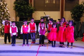 ICF Christmas Program - December 2017