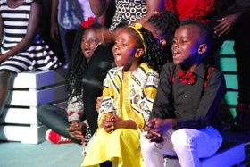 Watoto Children's Choir - December 2017