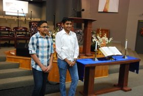 Baptism - March 2018