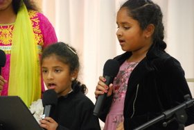 Talent Show - March 2018