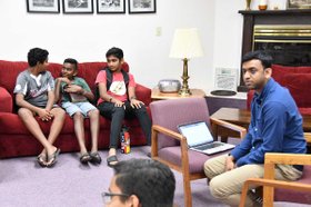 Gospel-Focused Mindful Parenting - July 2018