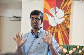 Family Conference with Dr. Sam George - August 2018