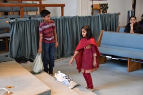 Barefoot Sunday - November 2018