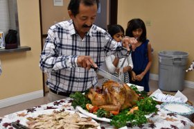 ICF Thanksgiving - November 2018
