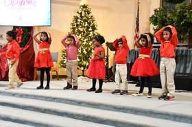 ICF Christmas Program - December 2018