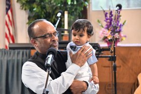 Zephan's Dedication - April 2019