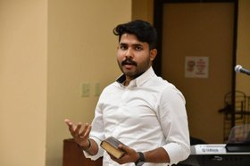 Worship Seminar w/Ashish Thomas - September 2019