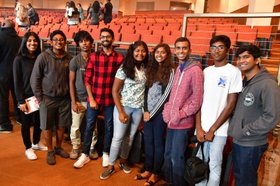 Focus Worship Night @ Rock Church - October 2019