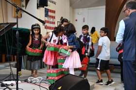 Operation Christmas Child - November 2019