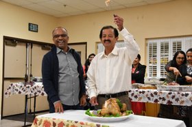 Thanksgiving - November 2019