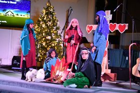 Christmas Program - December 2019