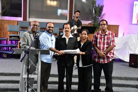 Farewell - August 2022