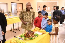 ICF Thanksgiving - November 2022